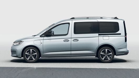 Bild eines Caddy Style Maxi eHybrid 110 kW