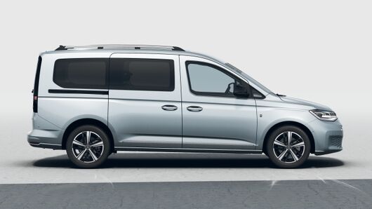 Bild eines Caddy Style Maxi eHybrid 110 kW