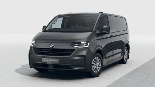 Bild eines Transporter Kastenwagen TDI 4MOTION
