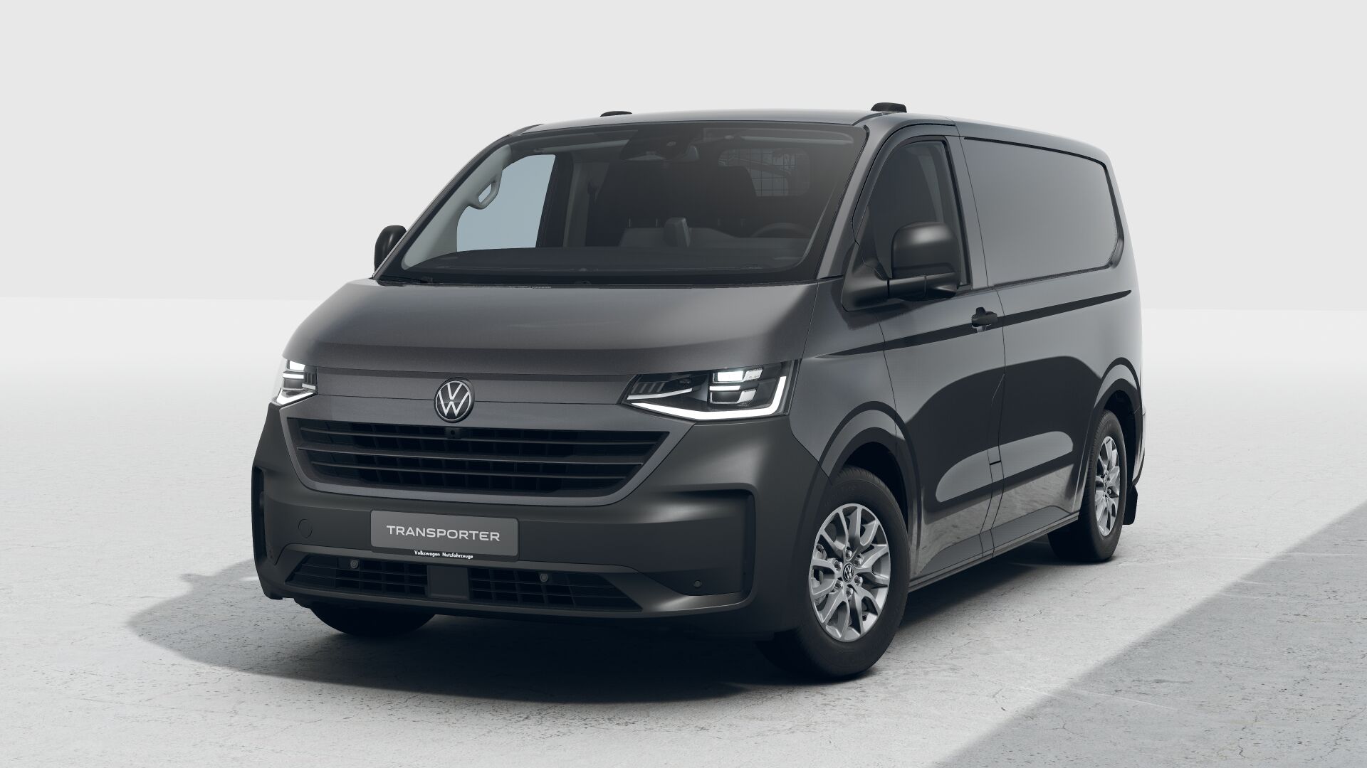 VW Nutzfahrzeuge Transporter Kastenwagen TDI 4MOTION 2026