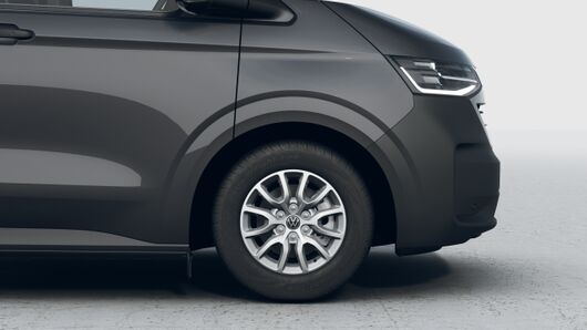 Bild eines Transporter Kastenwagen TDI 4MOTION