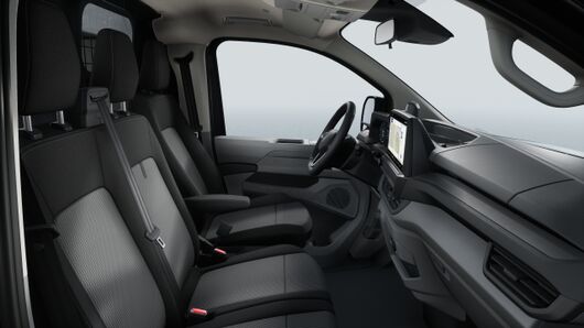 Bild eines Transporter Kastenwagen TDI 4MOTION