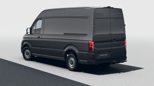 Bild eines Crafter 35 Kastenwagen L3H3 TDI 4MOTION