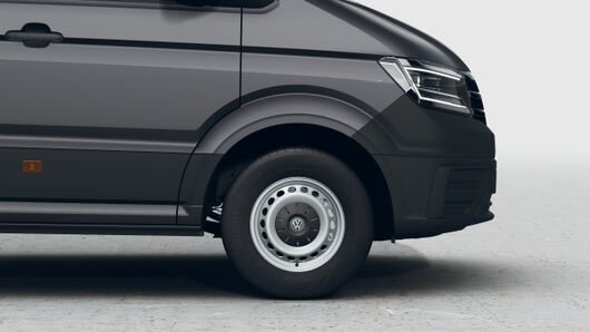Bild eines Crafter 35 Kastenwagen L3H3 TDI 4MOTION