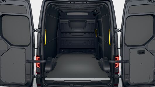 Bild eines Crafter 35 Kastenwagen L3H3 TDI 4MOTION
