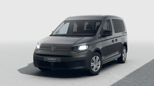 Bild eines Caddy TDI 4MOTION