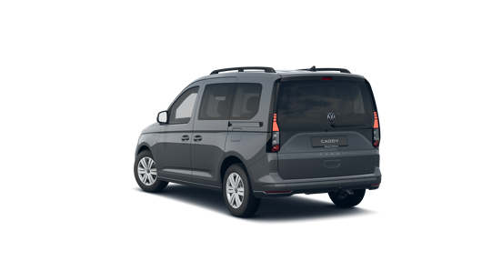 Bild eines Caddy TDI 4MOTION