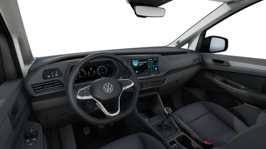 Bild eines Caddy TDI 4MOTION