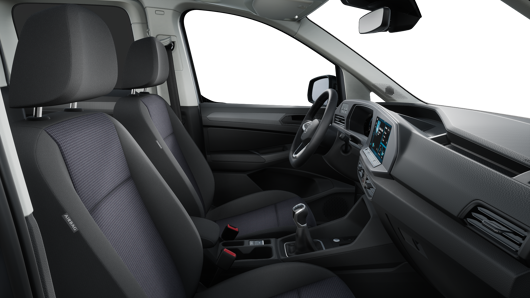 Bild eines Caddy TDI 4MOTION