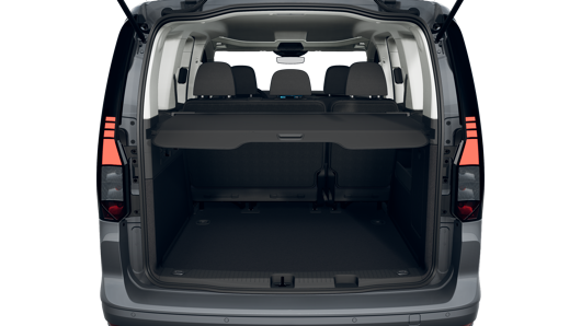 Bild eines Caddy TDI 4MOTION