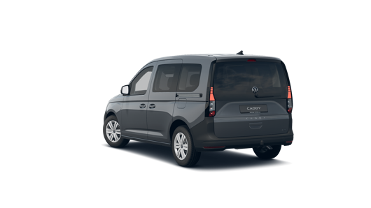 Bild eines Caddy TDI 4MOTION