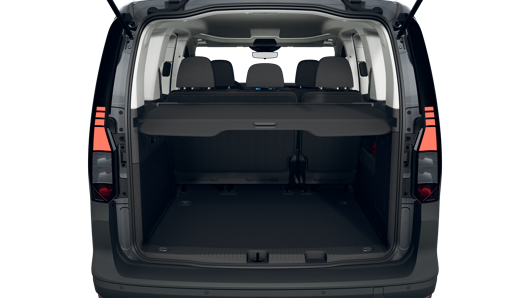 Bild eines Caddy TDI 4MOTION