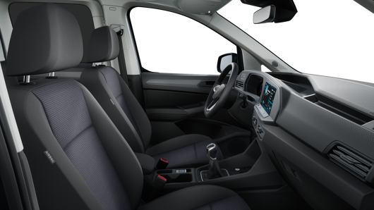 Bild eines Caddy TDI 4MOTION