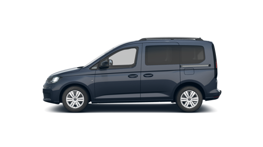 Bild eines Caddy TDI 4MOTION