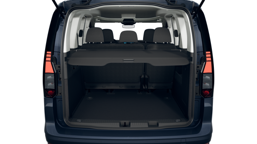 Bild eines Caddy TDI 4MOTION