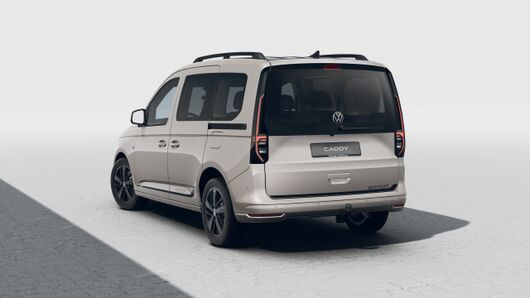 Bild eines Caddy Edition TDI 4MOTION