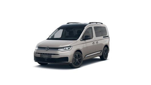 Bild eines Caddy Edition TDI 4MOTION