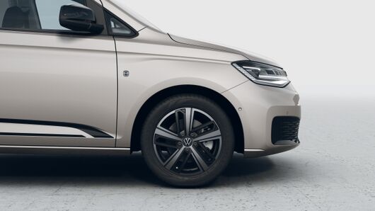 Bild eines Caddy Edition TDI 4MOTION