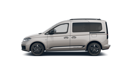 Bild eines Caddy Edition TDI 4MOTION