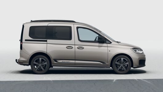 Bild eines Caddy Edition TDI 4MOTION