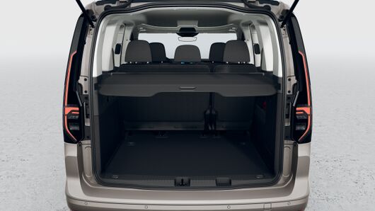 Bild eines Caddy Edition TDI 4MOTION