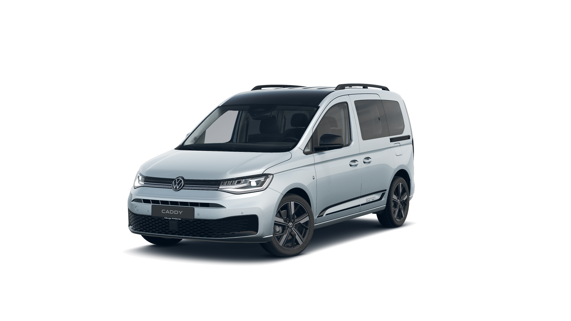 VW Caddy Edition TDI 4MOTION 2026
