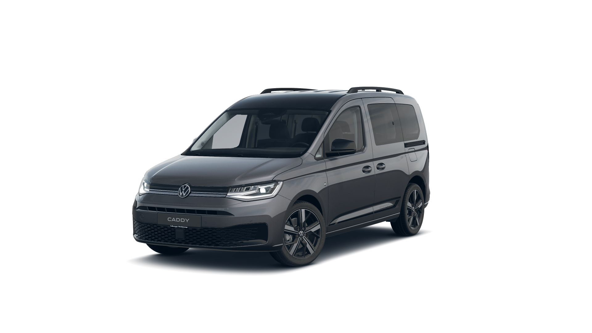 VW Caddy Edition TDI 4MOTION 2026