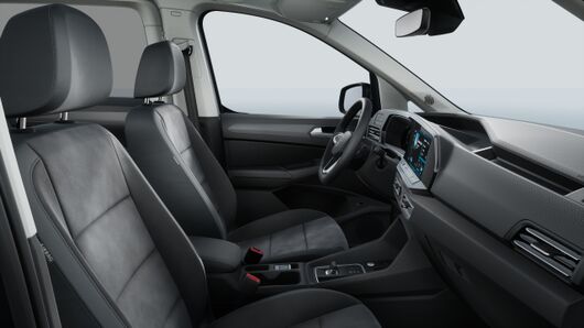 Bild eines Caddy Style Maxi eHybrid 110 kW