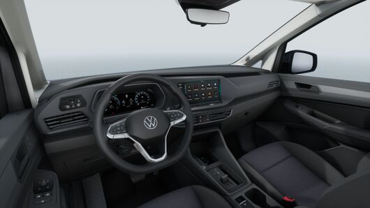 Bild eines Caddy eHybrid 110 kW