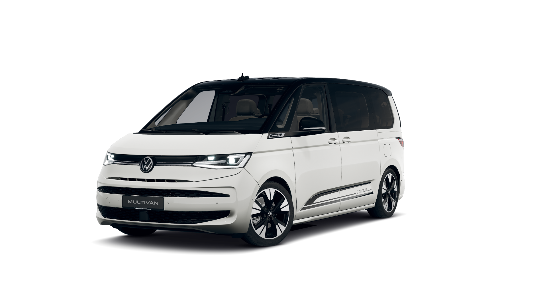 VW Multivan Edition eHybrid 180 kW 4MOTION 2026