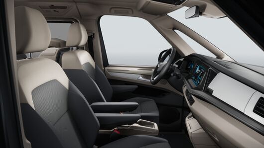 Bild eines Multivan Business eHybrid 180 kW 4MOTION