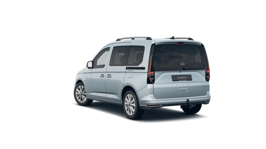 Bild eines Caddy Style eHybrid 110 kW