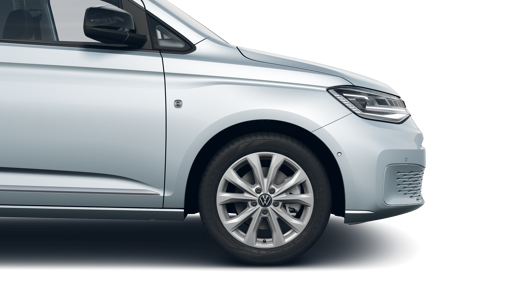 Bild eines Caddy Style eHybrid 110 kW