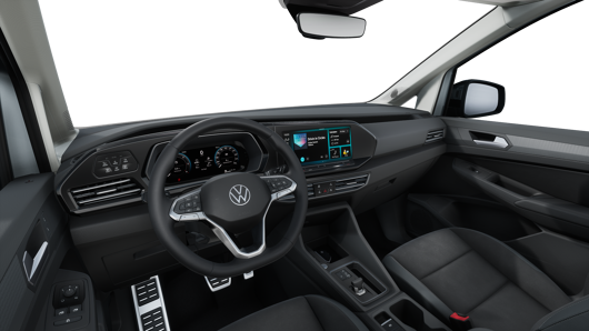 Bild eines Caddy Style eHybrid 110 kW