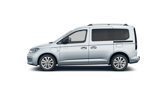 Bild eines Caddy Style eHybrid 110 kW