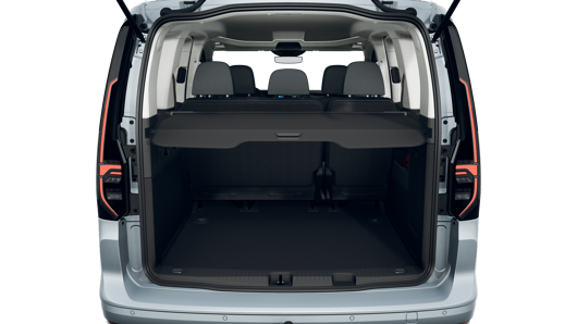 Bild eines Caddy Style eHybrid 110 kW