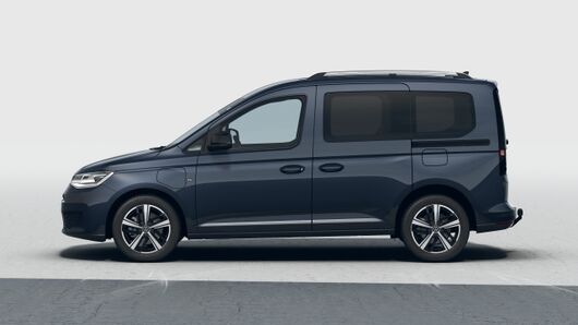 Bild eines Caddy Style eHybrid 110 kW
