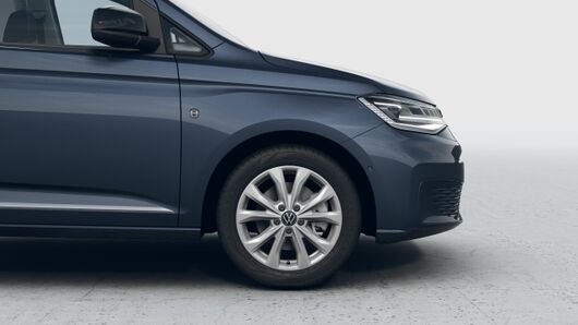 Bild eines Caddy Style eHybrid 110 kW