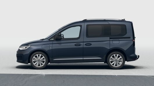 Bild eines Caddy Style eHybrid 110 kW