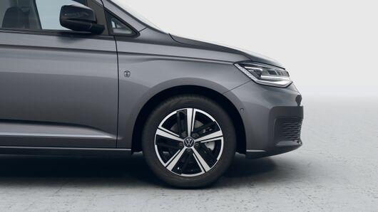 Bild eines Caddy Style eHybrid 110 kW