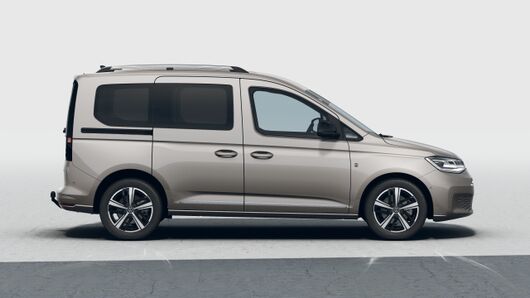 Bild eines Caddy Style eHybrid 110 kW