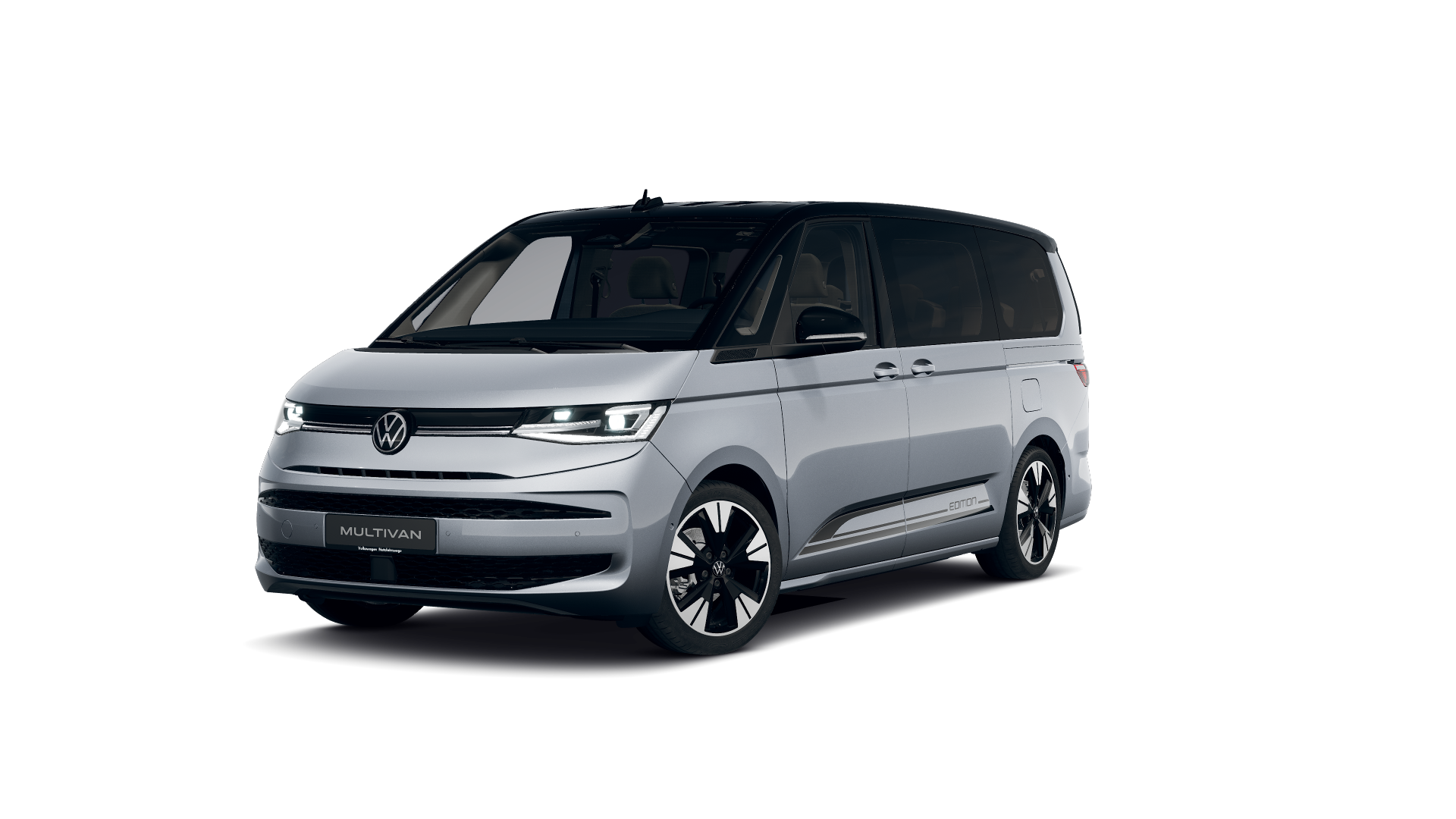 VW Multivan Edition ÜH TDI 2026