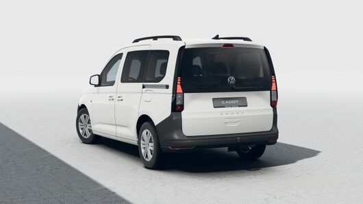 Bild eines Caddy Family TSI