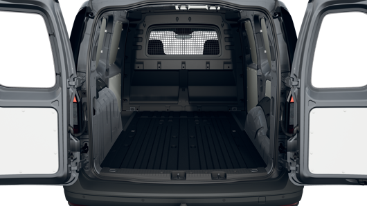 Bild eines Caddy Cargo Maxi TDI 4MOTION