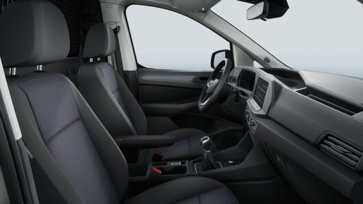 Bild eines Caddy Cargo TDI 4MOTION