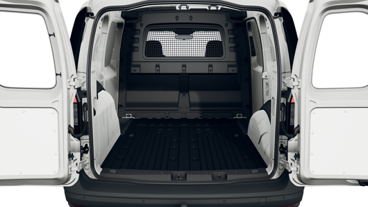 Bild eines Caddy Cargo TDI 4MOTION