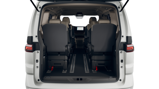 Bild eines Multivan eHybrid 180 kW 4MOTION