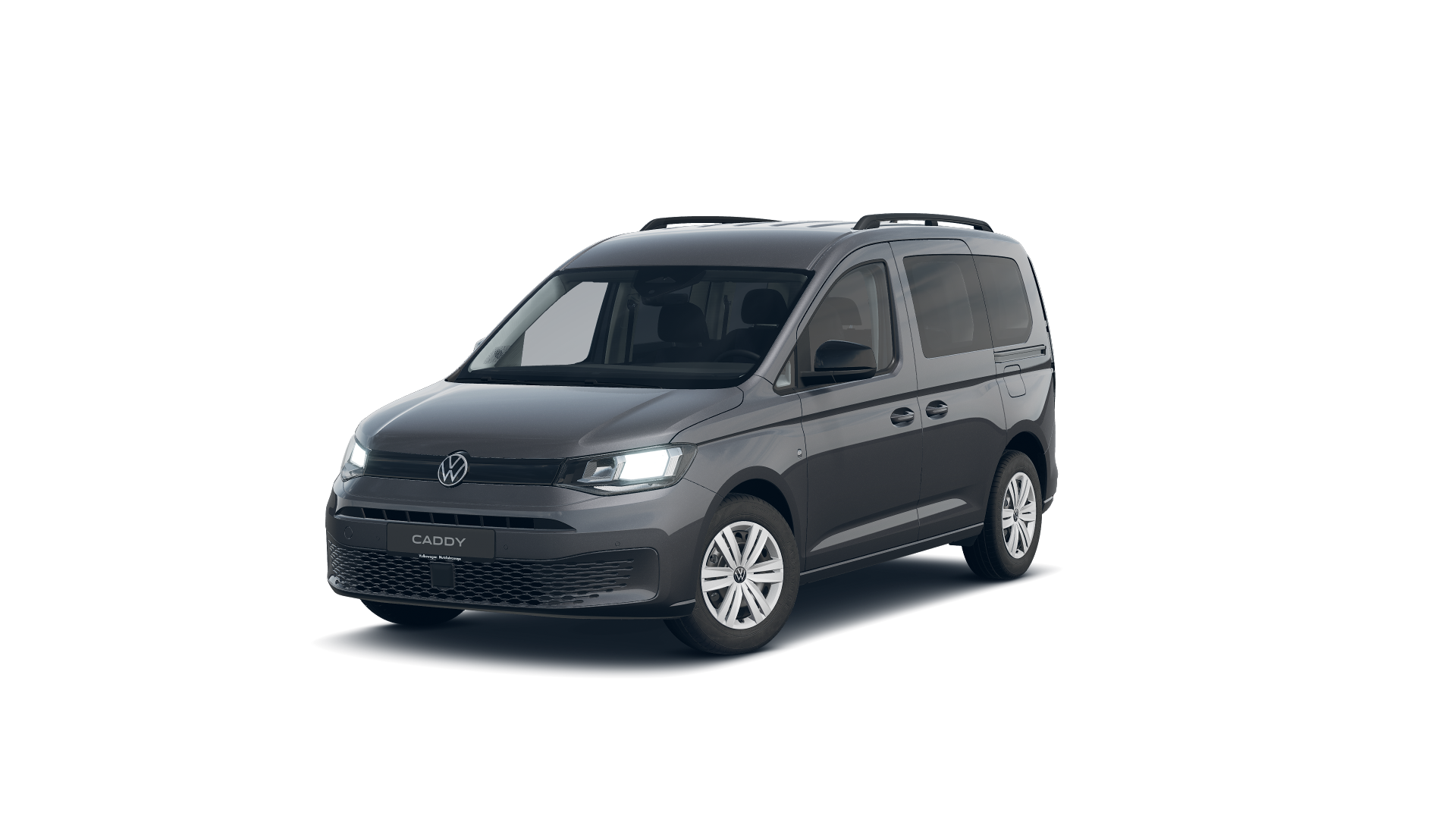 VW Caddy TDI 4MOTION 2026