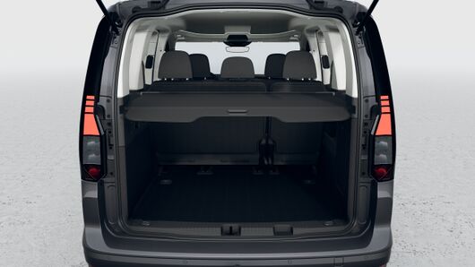 Bild eines Caddy TDI 4MOTION