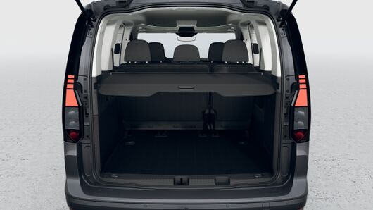 Bild eines Caddy TDI 4MOTION